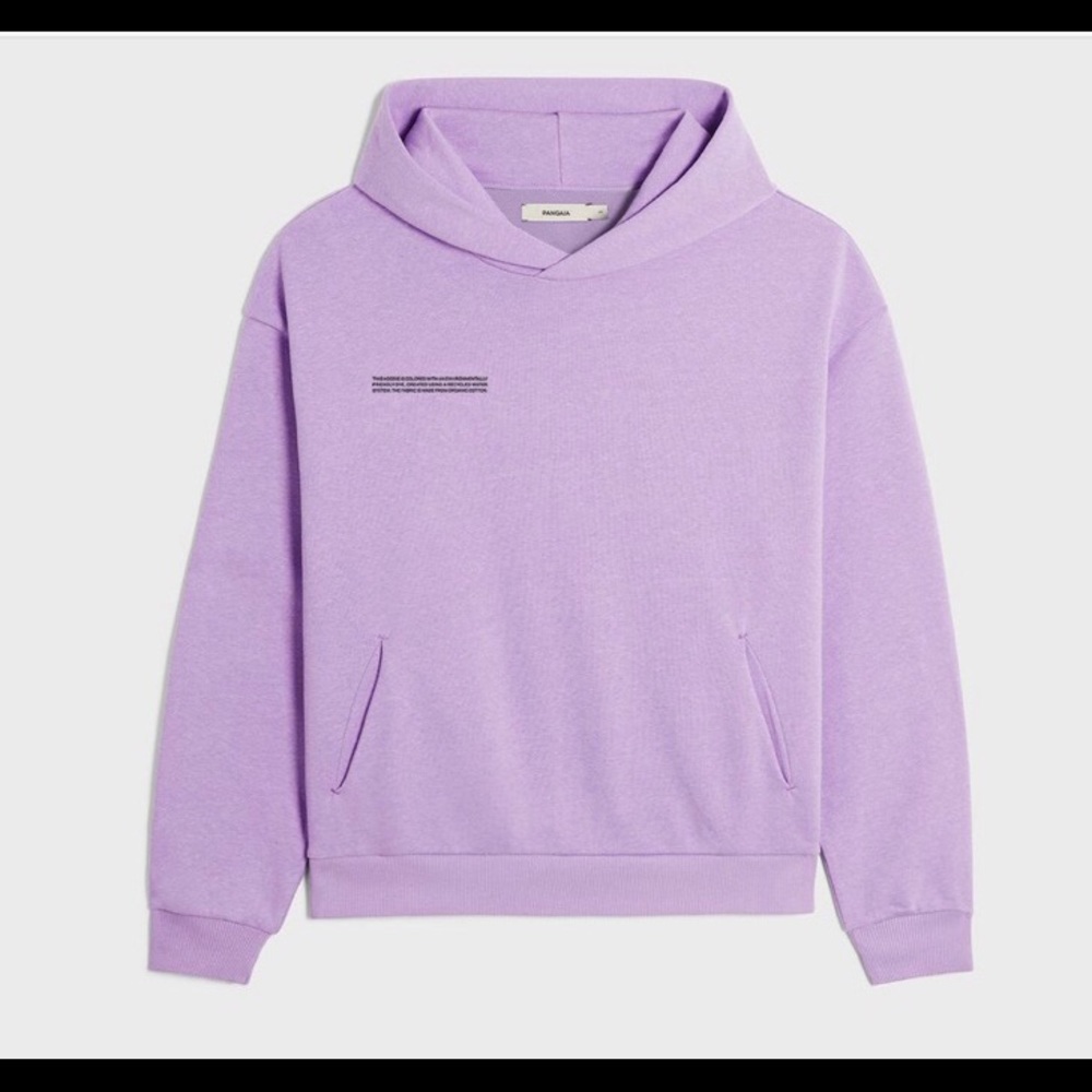 Pangaia Unisex Lightweight Collection Hoodie